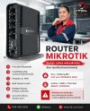 Router MikroTik ทางเลือกสำหรับระบบเครือข่ายมืออาชีพ Router MikroTik ทางเลือกสำหรับระบบเครือข่ายมืออาชีพ