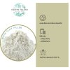 ดินสอพอง ขนาด 1 กิโลกรัม (Calcium Carbonate) (White clay filler)