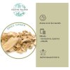 ขิงอบแห้ง ขนาด 1 กิโลกรัม | Dried Ginger วัตถุดิบอาหารและเครื่องดื่ม