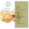 ขิงผง 1 กิโลกรัม | Ginger Powder วัตถุดิบอาหารและเครื่องสำอาง
