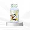 น้ำมันมะพร้าว Coconut Oil เม็ดซอฟเจล
