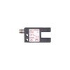 Photoelectric fork sensor