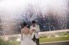 waterfall firework พลุริมแม่น้ำ