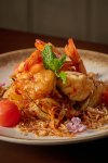 Ballad Thai Pomelo Salad with Shrimp Ballad Thai Pomelo Salad with Shrimp