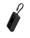 แบตสำรอง ชาร์จเร็ว 30W Anker Zolo 10000mAh Magnetic Wireless มีสาย USB-C ในตัว