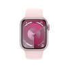 Apple Watch Series 9 GPS หน้าปัด 41mm สี Pink