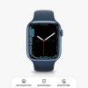 Apple Watch S7 GPS+Cellular Blue