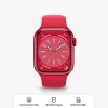 Apple Watch Series 8 GPS (PRODUCT) RED