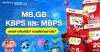 MB, GB, Kbps และ Mbps แตกต่างกันยังไง ? ควรเลือกอย่างไร MB, GB, Kbps และ Mbps แตกต่างกันยังไง ? ควรเลือกอย่างไร