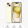 Apple iPhone 15 Plus Yellow