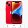 Apple iPhone 14 (Red)