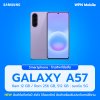 Samsung Galaxy A57 5G หน้าจอ 6.7 นิ้ว HDR 10+ กล้องหลัก 50MP + 12MP แบตเตอรี่ 5,000 mAh ชาร์จไว 45W