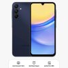 Samsung Galaxy A15 สมาร์ทโฟน หน้าจอ 6.5 นิ้ว Helio G99 (8+256GB)