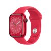 Apple Watch Series 8 GPS (PRODUCT) RED