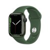 Apple Watch S7 GPS+Cellular (Green)