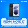 WPN Mobile มือถือเสียวมี่ Xiaomi Redmi Note 17 4G