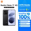 WPN Mobile มือถือเสียวมี่ Xiaomi Note 17 4G