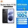 WPN Mobile มือถือเสียวมี่ Xiaomi Note 17 5G