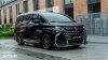 TOYOTA  Alphard 40  WALD Complete 