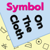 Explain the various symbols on the cloth Explain the various symbols on the cloth