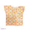 12 Pcs Set Baby Shirt Tie Closer Fabric Interlock