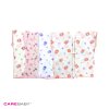 12 Pcs Baby Shirt Tie Closer Fabric Woven Mix Pattern