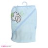 Hooded Fleece Blanket With Hanger With Babies Dream Header Card