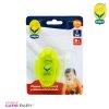 Silicone finger tooth brush
