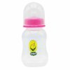4 Oz Easy Grip bottle With Silicone Nipple