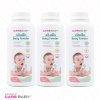 3 Pcs Baby Powder - 100gms