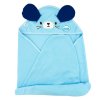 Baby Polar Fleece blanket Pattern