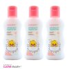 3 Pcs Baby Head-to-Toe -100ml