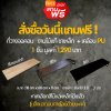 แถมฟรี! ที่วางจอคอม  KADStudio L-Desk โต๊ะคอมพิวเตอร์ ตัวแอล L โต๊ะเข้ามุม งานไม้แท้ ยาว 2 ด้าน 180/150 ซม [LV26]