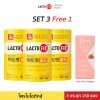 (ซื้อ 3 แถม 1) Lacto-Fit Probiotic GOLD 150 ซอง + ฟรี Vita Collagen (แลคโตะ ฟิต)