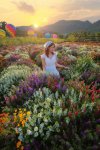 Hokkaido Flower Park Khaoyai ที่เที่ยวเขาใหญ่ Flow Outing รับจัด Outing บริษัท รับจัดสัมมนา รับจัดท่องเที่ยวประจำปี