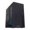 VENUZ micro ATX Computer Case VC 2602 - Black(copy)