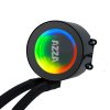 AZZA BLIZZARD ARGB CPU Liquid Cooler LCAZ-360R-ARGB - Black