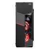 AZZA ATX Mid Tower Tempered Glass Gaming Case GOLEM 221G – Black