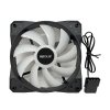 VENUZ 12cm Rainbow RGB Fan VF 1299 with B4P – Black (No Box)