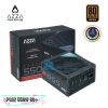 AZZA Power Supply 550W 80Plus Bronze PSAZ 550W - Black