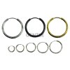 จิวห่วงสแตนเลส หนา1.6mm