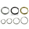 จิวห่วงสแตนเลส หนา2.0mm