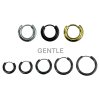 จิวห่วงสแตนเลส หนา2.5mm