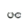 จิวห่วงสแตนเลส หนา4mm