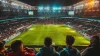 Football match also known as a soccer game. Football match also known as a soccer game.