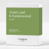 Violet Leaf & Guaiacwood No.202 Leather Collection Scented Refills