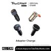Adapter Charge ขยายส่วนควบคุมคอนโซลกลาง สำหรับรถยนต์ทุกรุ่น