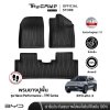 The Camp ชุดพรมยางปูพื้น รุ่น Nano Performance - TPE Series สำหรับ  BYD ATTO 3