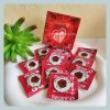 ถุงยางนิ้วกลิ่นกุหลาบ (Valentine’s Rose) *รุ่นทดลอง* 1 ชิ้น