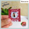 ถุงยางนิ้วกลิ่นโคล่า (Cola) *รุ่นทดลอง* 1 ชิ้น